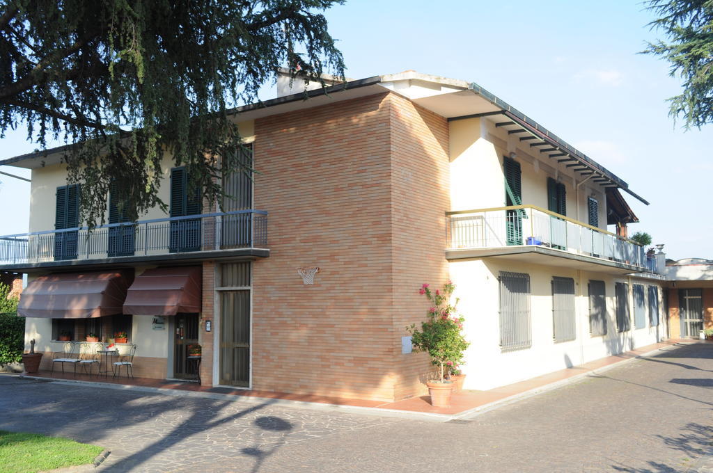 Marinetta Bed & Breakfast Signa Exterior foto