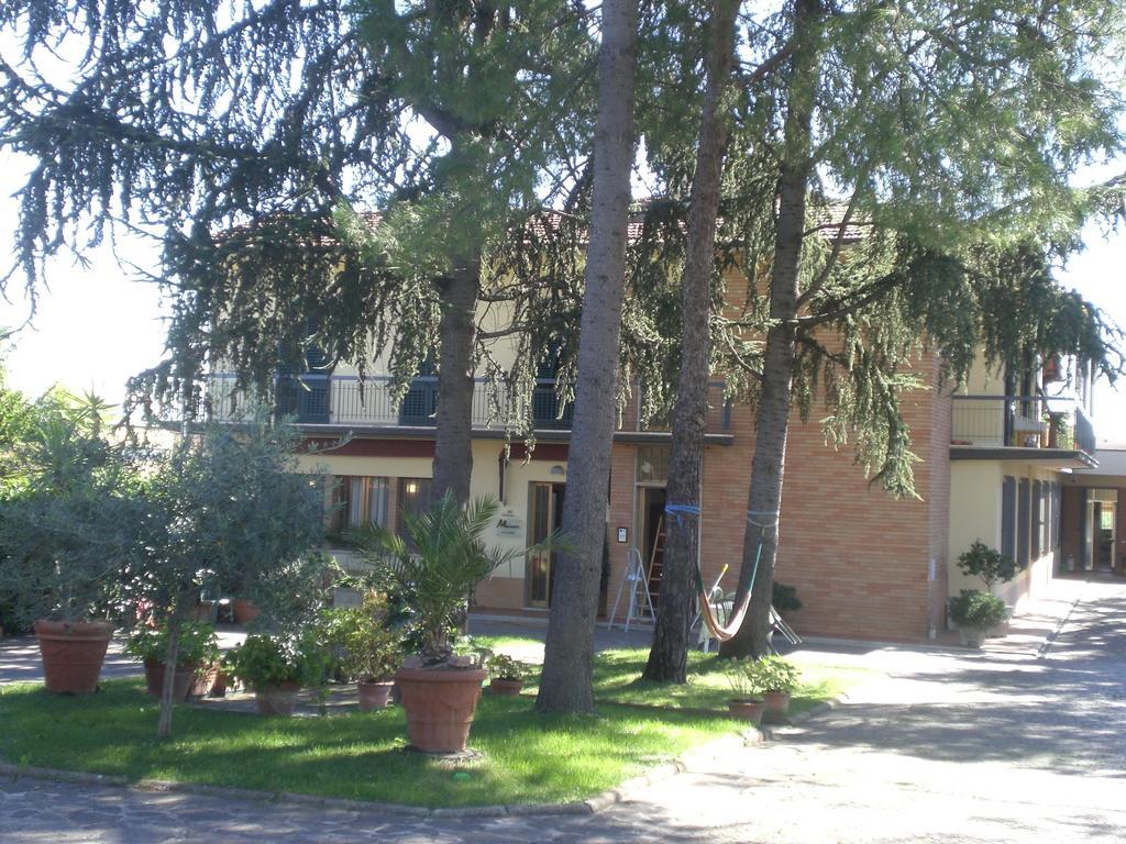 Marinetta Bed & Breakfast Signa Exterior foto
