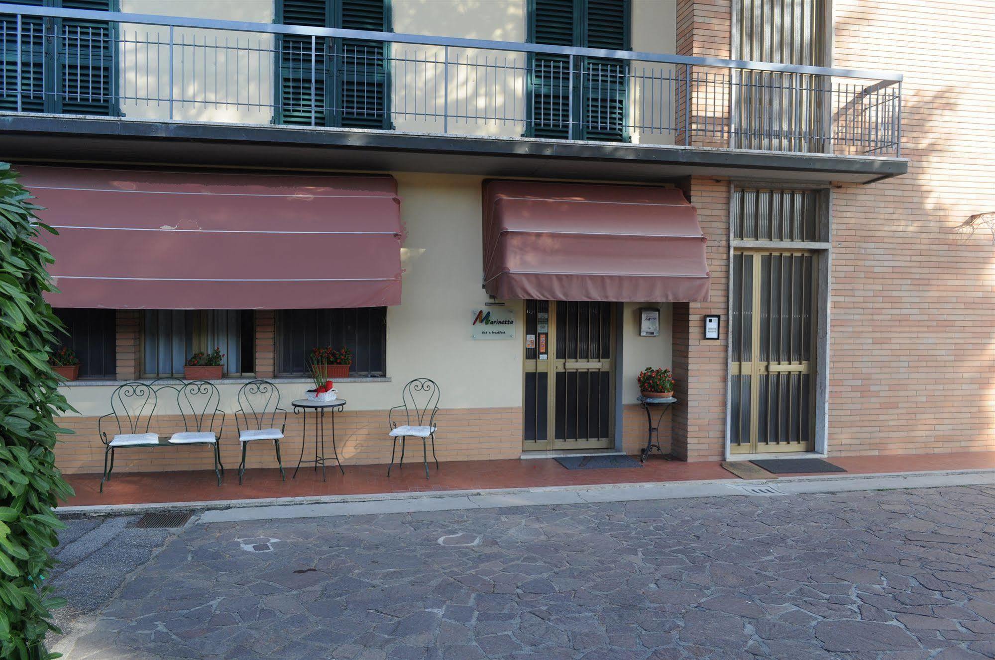 Marinetta Bed & Breakfast Signa Exterior foto