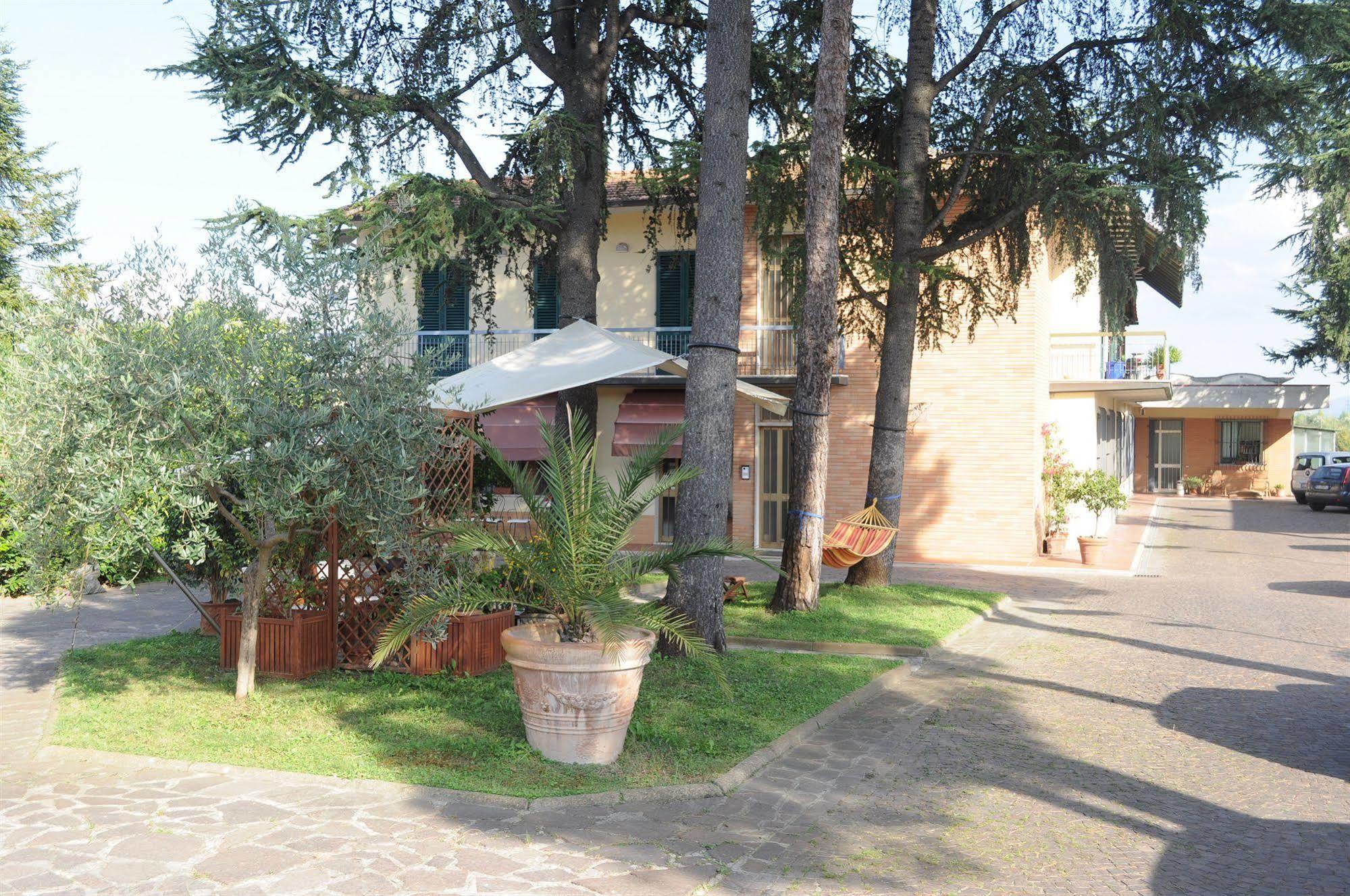 Marinetta Bed & Breakfast Signa Exterior foto