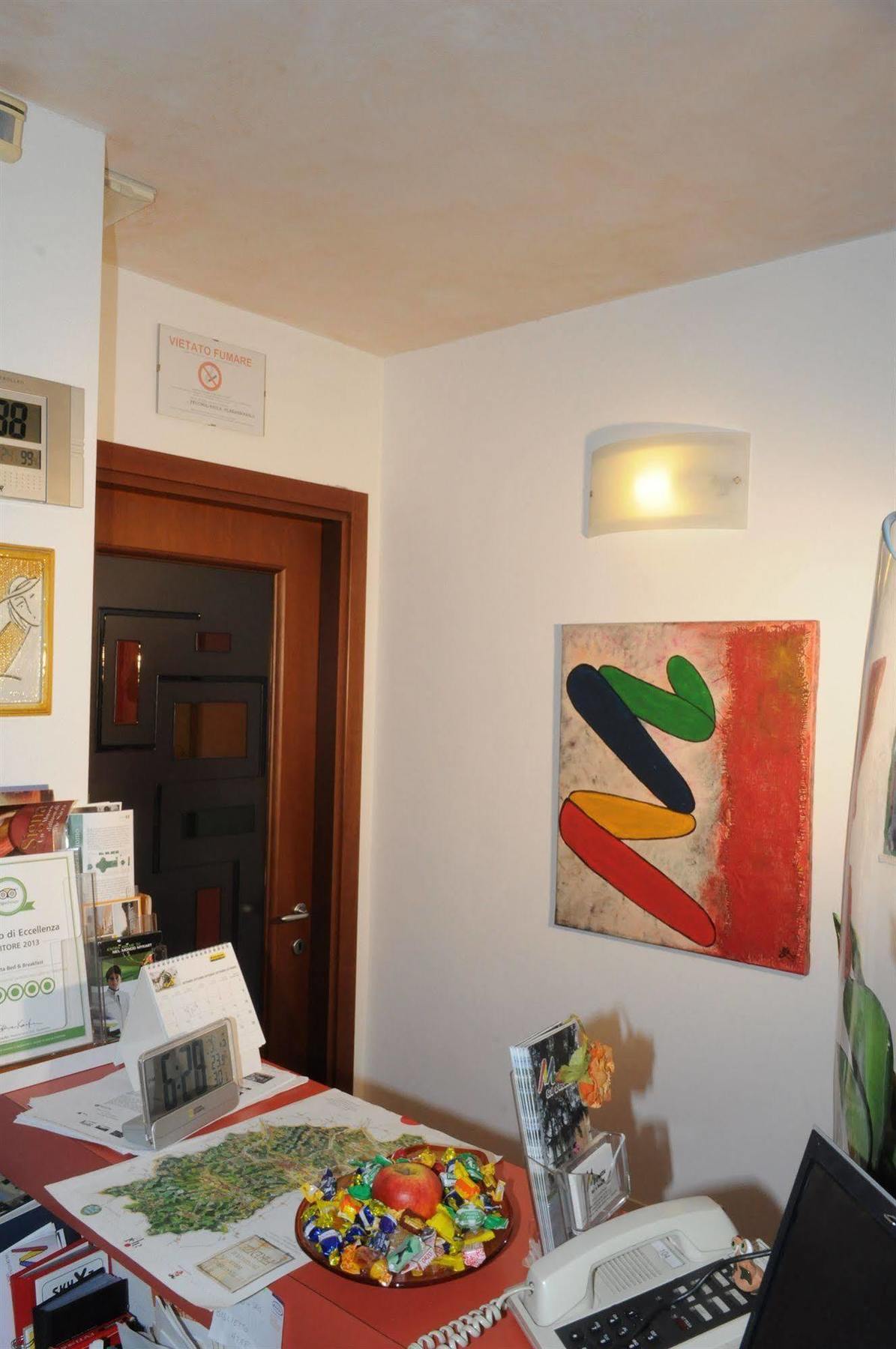 Marinetta Bed & Breakfast Signa Exterior foto